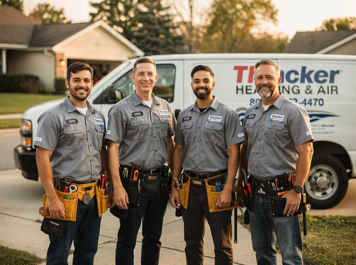 Ac Repair company in Welda, KS